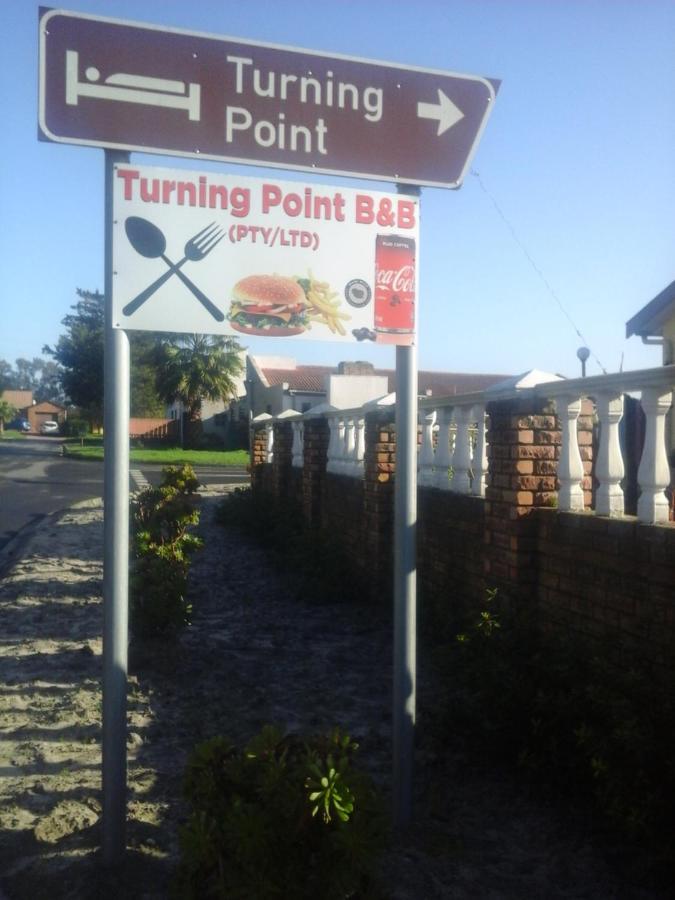 Turning Point B&B Cape Town Exterior photo